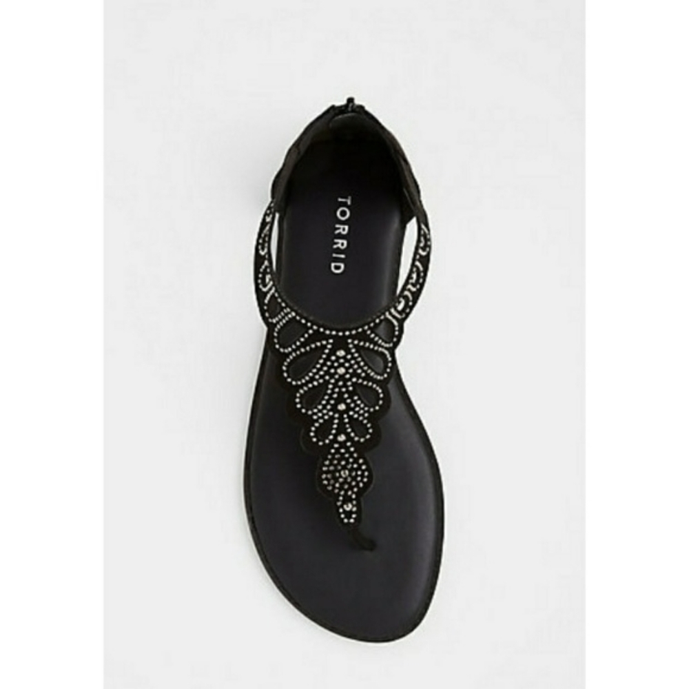 COPY - Torrid sandals too wide for me